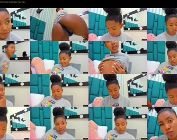 nix_brown — 70 minute Chaturbate female cam show recording, 1080p, Dec 6, 2021