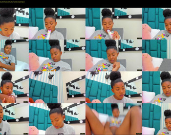 nix_brown — 70 minute Chaturbate female cam show recording, 1080p, Dec 6, 2021