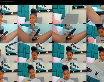 nix_brown — 71 minute Chaturbate female cam show recording, 1080p, Dec 6, 2021