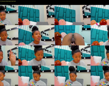 nix_brown — 70 minute Chaturbate female cam show recording, 1080p, Dec 6, 2021