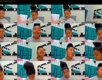 nix_brown — 59 minute Chaturbate female cam show recording, 1080p, Dec 6, 2021