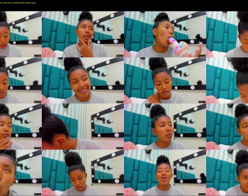 nix_brown — 44 minute Chaturbate female cam show recording, 1080p, Dec 6, 2021