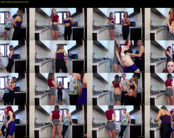 nolimitscoupl3 — 70 minute Chaturbate couple cam show recording, 1080p, Dec 6, 2021