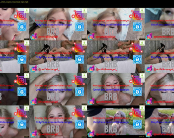 notfallenangel — 6 minute Chaturbate couple cam show recording, 1080p, Dec 6, 2021