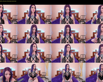 nuryforerogh — 71 minute Chaturbate female cam show recording, 1080p, Dec 7, 2021