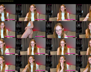 olivia_date — 8 minute Chaturbate female cam show recording, 1080p, Dec 6, 2021