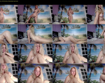 pam___beautiful — 13 minute Chaturbate female cam show recording, 720p, Dec 6, 2021