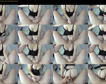 parejacachonda — 7 minute Chaturbate couple cam show recording, 1080p, Dec 6, 2021