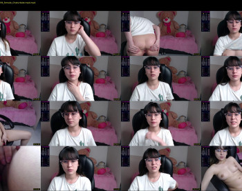 paulette65 — 70 minute Chaturbate female cam show recording, 720p, Dec 7, 2021