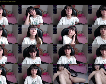 paulette65 — 70 minute Chaturbate female cam show recording, 720p, Dec 7, 2021