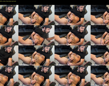 phoenix_star — 33 minute Chaturbate male cam show recording, 1080p, Dec 6, 2021