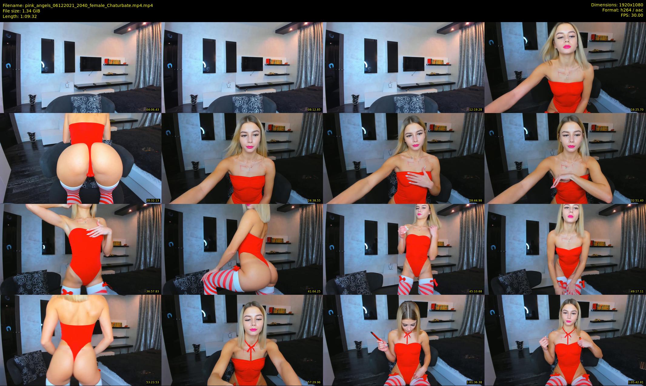 pink_angels — 70 minute Chaturbate couple cam show recording, 1080p, Dec 6, 2021