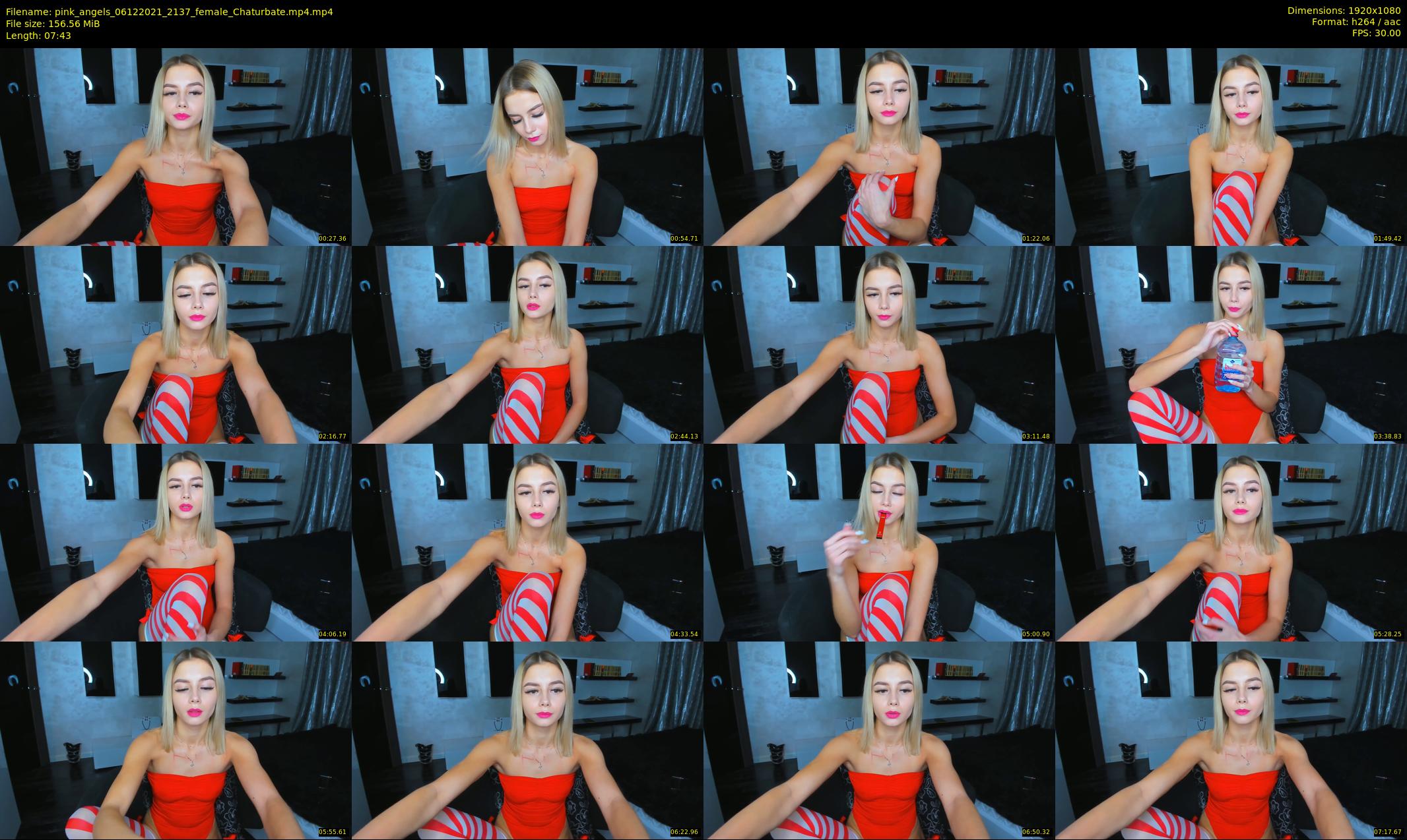 pink_angels — 8 minute Chaturbate couple cam show recording, 1080p, Dec 6, 2021