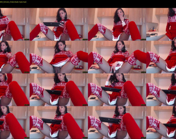 power_stuff — 13 minute Chaturbate female cam show recording, 720p, Dec 6, 2021