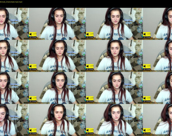 ps4pro — 71 minute Chaturbate female cam show recording, 1080p, Dec 6, 2021