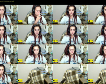 ps4pro — 84 minute Chaturbate female cam show recording, 1080p, Dec 6, 2021