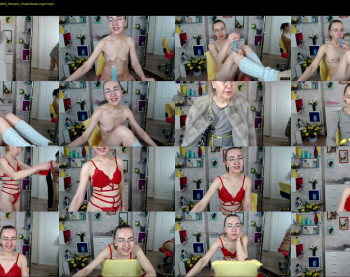 queen_a_n_i — 64 minute Chaturbate female cam show recording, 720p, Dec 6, 2021