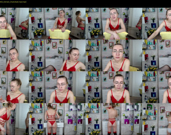 queen_a_n_i — 34 minute Chaturbate female cam show recording, 720p, Dec 6, 2021