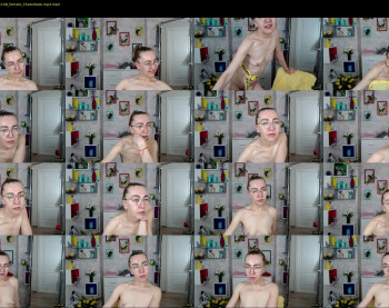 queen_a_n_i — 64 minute Chaturbate female cam show recording, 720p, Dec 6, 2021