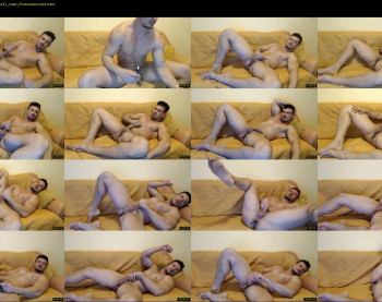 rafaelosteel — 74 minute Chaturbate male cam show recording, 720p, Dec 6, 2021