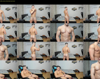 roberto4ever — 23 minute Chaturbate male cam show recording, 720p, Dec 6, 2021