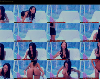 rosetatt — 70 minute Chaturbate female cam show recording, 1080p, Dec 6, 2021