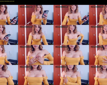 rosiehw — 5 minute Chaturbate couple cam show recording, 1080p, Dec 7, 2021