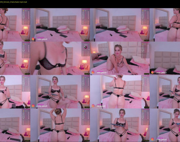 roxie_gates — 70 minute Chaturbate female cam show recording, 1080p, Dec 7, 2021