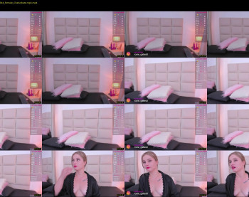 roxie_gates — 5 minute Chaturbate female cam show recording, 1080p, Dec 7, 2021