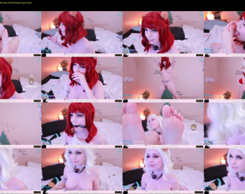 runesy — 68 minute Chaturbate female cam show recording, 1080p, Dec 6, 2021