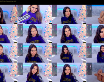 sabina_zara — 37 minute Chaturbate female cam show recording, 1080p, Dec 6, 2021