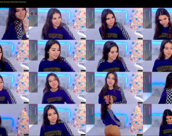 sabina_zara — 72 minute Chaturbate female cam show recording, 1080p, Dec 6, 2021