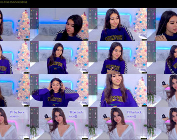 sabina_zara — 77 minute Chaturbate female cam show recording, 1080p, Dec 6, 2021