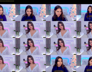 sabina_zara — 82 minute Chaturbate female cam show recording, 1080p, Dec 6, 2021