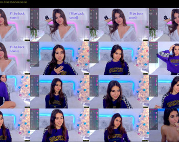 sabina_zara — 76 minute Chaturbate female cam show recording, 1080p, Dec 6, 2021