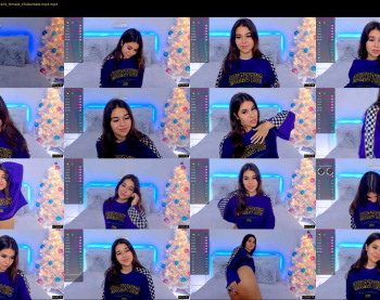 sabina_zara — 72 minute Chaturbate female cam show recording, 1080p, Dec 6, 2021
