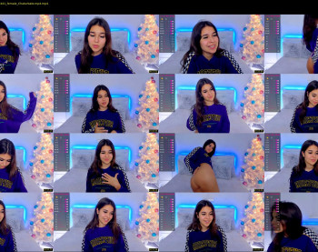 sabina_zara — 71 minute Chaturbate female cam show recording, 1080p, Dec 6, 2021