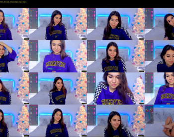 sabina_zara — 71 minute Chaturbate female cam show recording, 1080p, Dec 6, 2021