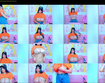 sabrina_geek — 64 minute Chaturbate female cam show recording, 720p, Dec 6, 2021