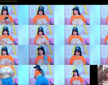 sabrina_geek — 12 minute Chaturbate female cam show recording, 720p, Dec 6, 2021