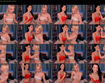 sanymorgan — 9 minute Chaturbate couple cam show recording, 1080p, Dec 6, 2021