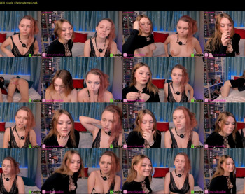 sanymorgan — 70 minute Chaturbate couple cam show recording, 1080p, Dec 6, 2021