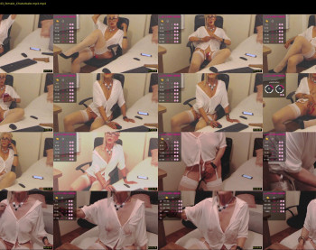 sashamilf_ — 51 minute Chaturbate female cam show recording, 720p, Dec 6, 2021
