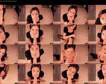 selenanewolf — 70 minute Chaturbate couple cam show recording, 1080p, Dec 6, 2021
