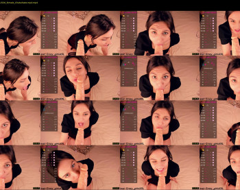 selenanewolf — 5 minute Chaturbate couple cam show recording, 1080p, Dec 6, 2021