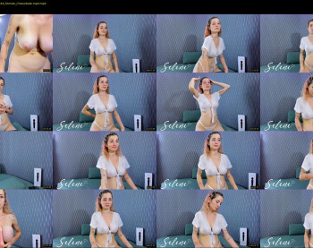 selenecam — 69 minute Chaturbate female cam show recording, 1080p, Dec 6, 2021