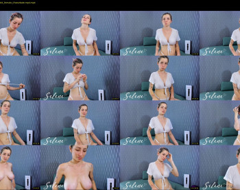 selenecam — 70 minute Chaturbate female cam show recording, 1080p, Dec 6, 2021