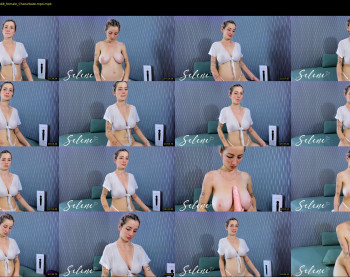 selenecam — 62 minute Chaturbate female cam show recording, 1080p, Dec 6, 2021