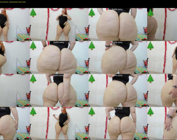 sexy_curvi — 24 minute Chaturbate female cam show recording, 720p, Dec 6, 2021
