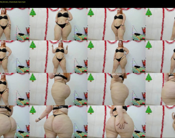 sexy_curvi — 4 minute Chaturbate female cam show recording, 720p, Dec 6, 2021